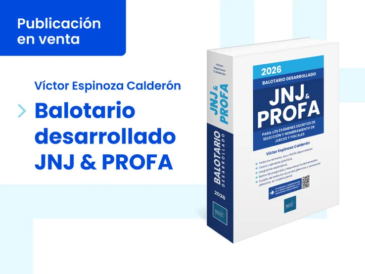 Para los exámenes escritos de selección y nombramiento de jueces y fiscales
