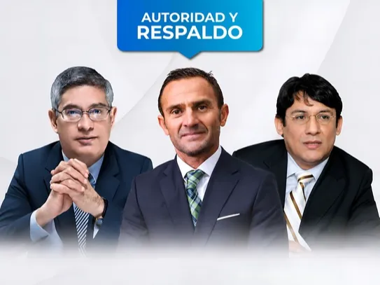 Contenido de valor respaldado por referentes. Conoce la trayectoria de los especialistas y expertos que lideran nuestras publicaciones.