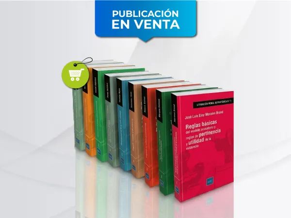 Colección de Litigación Estratégica.