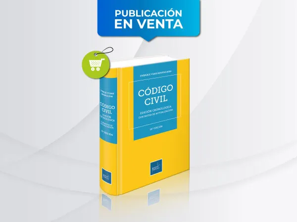 Código Civil 10º edición. Edición cronológica con actualización