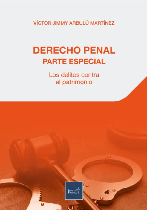 DERECHO PENAL PARTE ESPECIAL