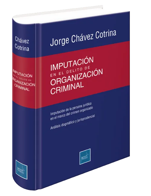 IMPUTACION EN EL DELITO DE ORGANIZACION CRIMINAL