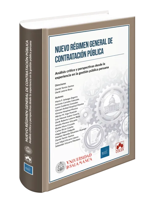 NUEVO REGIMEN GENERAL DE CONTRATACION PUBLICA - ANALISIS CRITICO Y PERSPECTIVAS DESDE LA EXPERIENCIA EN LA GESTION PUBLICA PERUANA