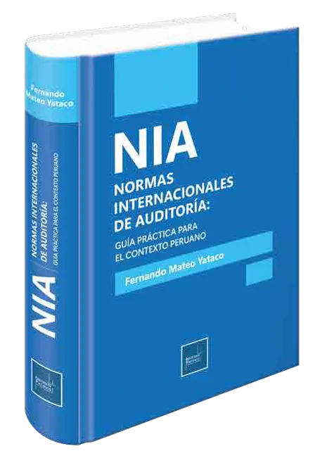 NIA - NORMAS INTERNACIONALES DE AUDITORIA GUIA PRACTICA PARA EL CONTEXTO PERUANO