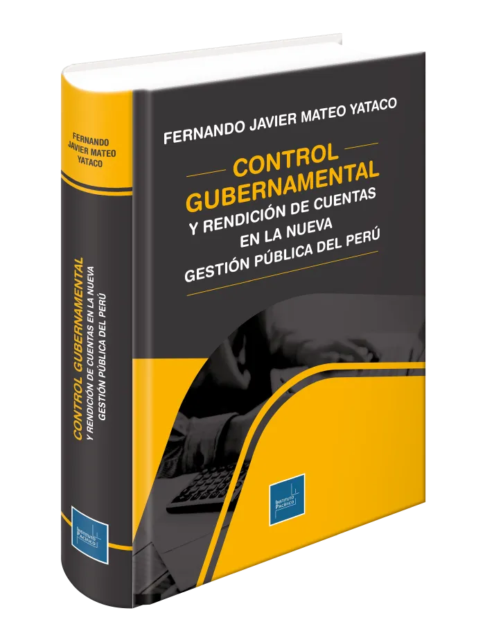 CONTROL GUBERNAMENTAL Y RENDICION DE CUENTAS EN LA NUEVA GESTION PUBLICA DEL PERU