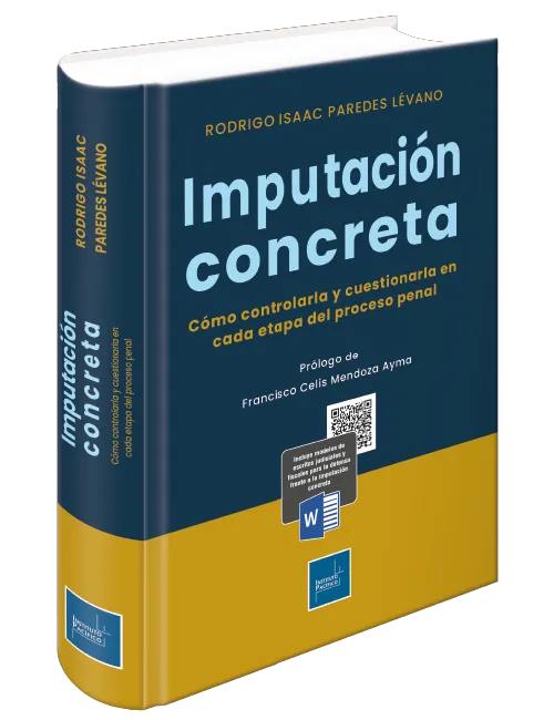 IMPUTACION CONCRETA